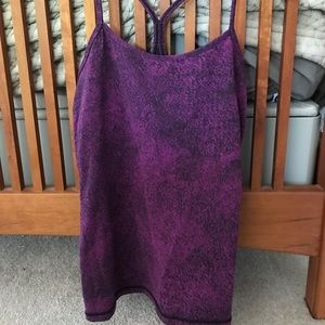 Lululemon Flow Y tank top